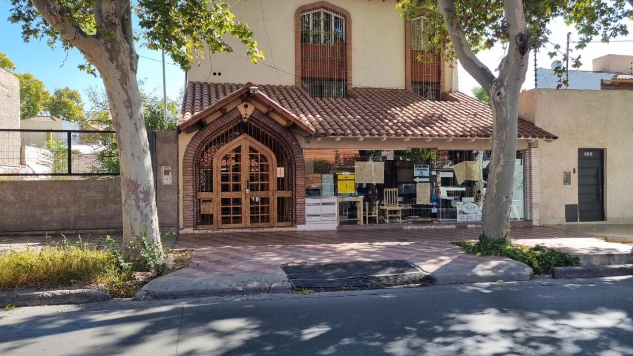Appartement No Me Olvides à Mendoza Extérieur photo